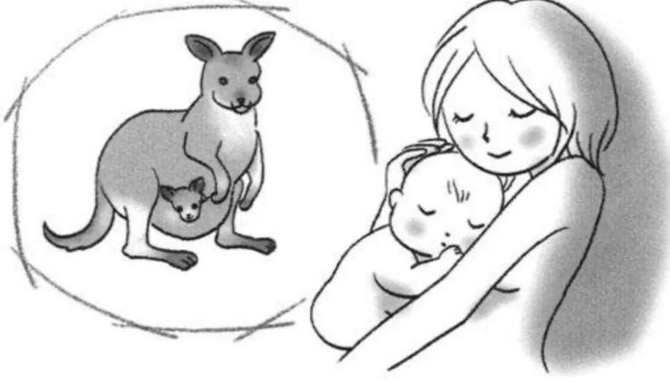 您知道“袋鼠式護理”嗎？