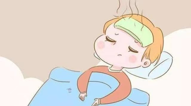 母嬰知識(shí)|為什么催乳之后會(huì)發(fā)燒呢？