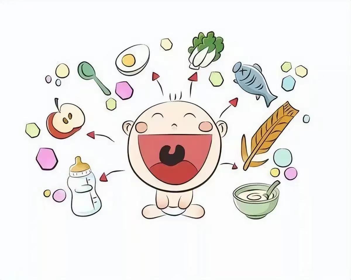 輔食亂搭要小心，不然會危害寶寶健康