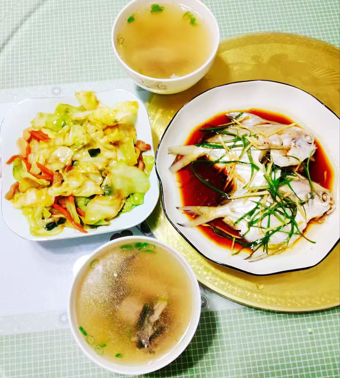 孕期飲食指南：享受美食，合理搭配
