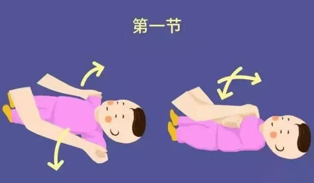 和寶寶一起動起來！這套嬰兒操助力健康發(fā)育，新手爸媽快來學(xué)